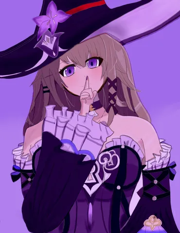 「しーっ」の魔法使い