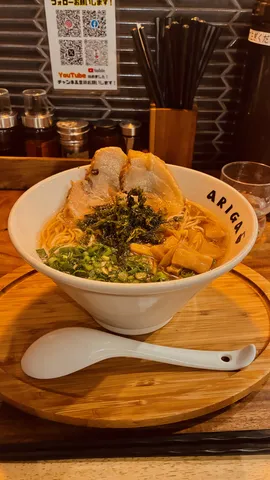 肉厚チャーシューが主役のラーメン