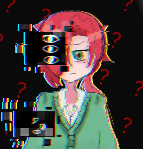 混沌の視線に映る心音