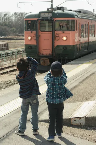 電車と僕らの冒険