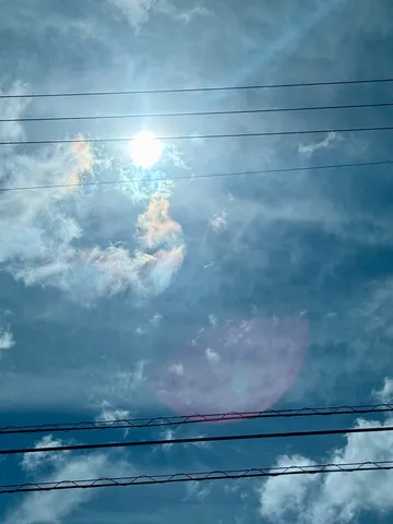 電線と雲のオーケストラ