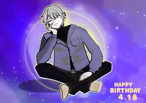 宇宙と誕生日
