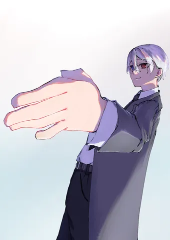 両手で掴む？迫る未来