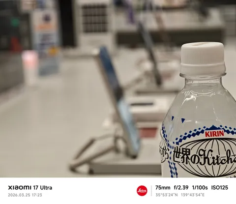 世界のKitchenとやわらかな光景