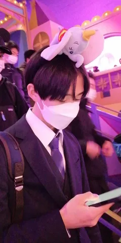 ダンボと旅する紳士