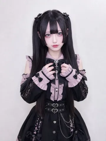 ロリィタファッションとモードの融合