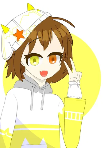 キラキラ輝く個性派アピール