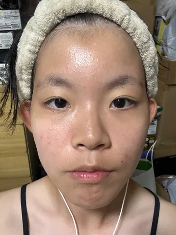 すっぴん、すっぴんなりの輝き