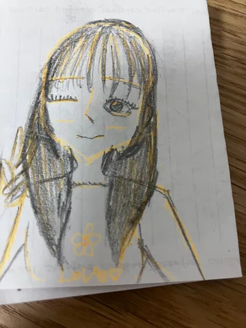 落書きから生まれる愛