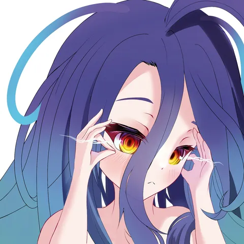 色めく瞳と揺れる髪