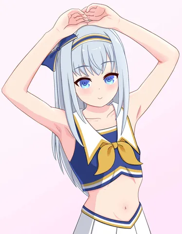 青と金の風を纏う一瞬