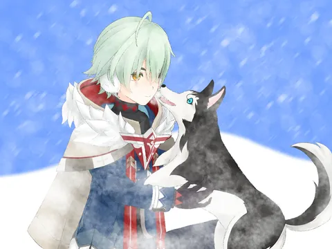 雪明かりに浮かぶ物語
