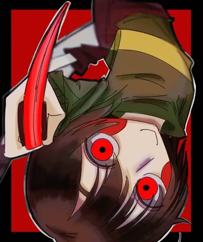 深淵を覗く眼差