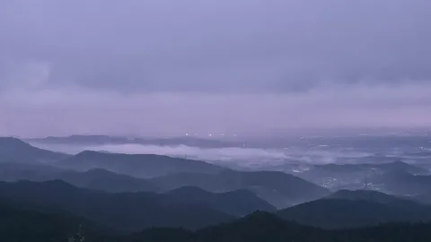山麓