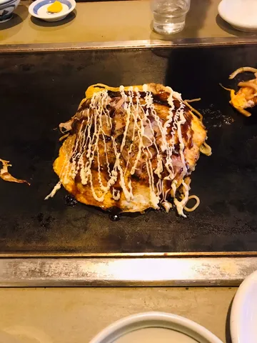 鉄板に広がる誘惑