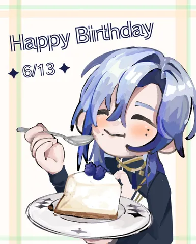 誕生日にケーキを食べる幸せ