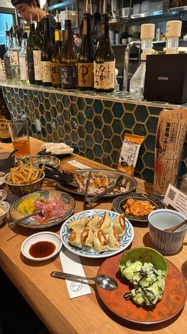 日本の食卓、集結