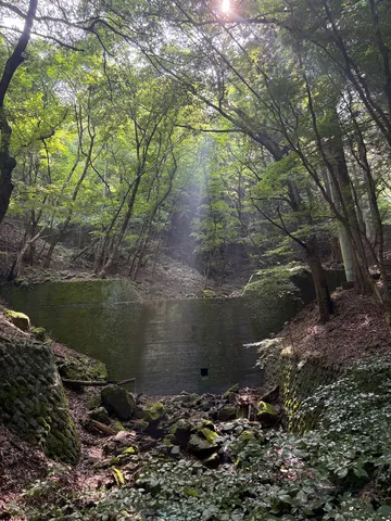 天使の階段