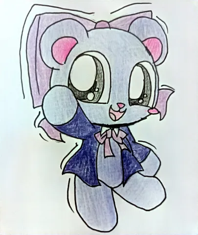 放課後の小さなねずみ