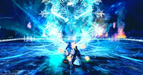 光と影が織りなす幻想世界