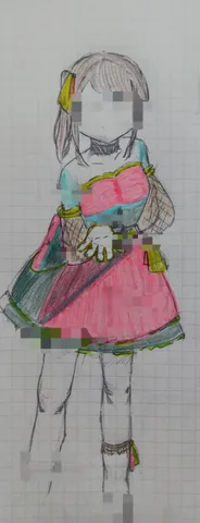 ガールズイラストのセンスが光る！