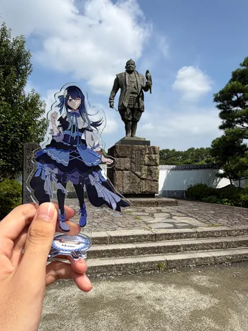 古の趣と現代の萌え