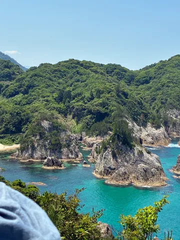 山陰海岸