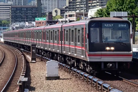 鉄道車両の写真