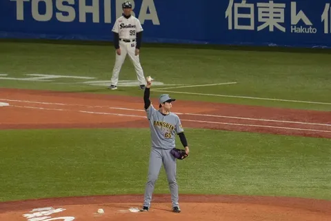 マウンドに立つ投手の決意