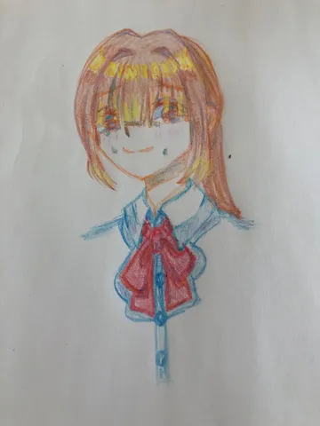 もしかして：魔法少女？