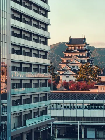 タイムスリップしちゃった？