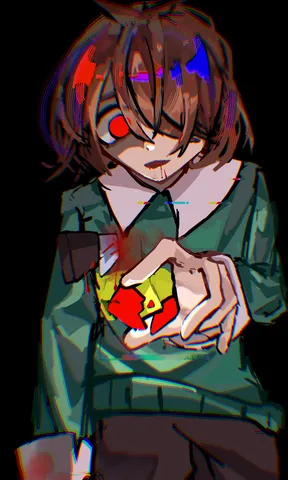 壊れた心の断片