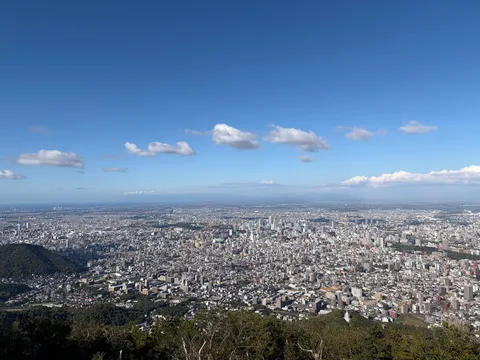 北の大都市