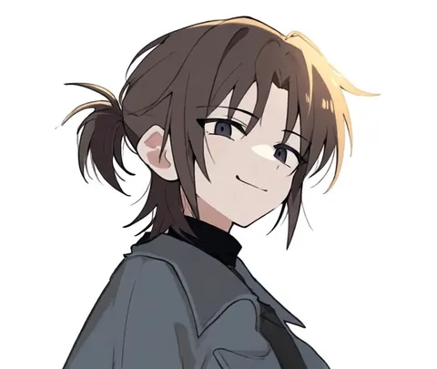 この企み顔、何考えてる？