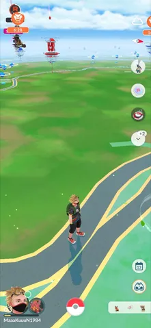 冒険の始まり、ポケモンの世界へ
