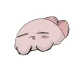 まどろむ、だらけ