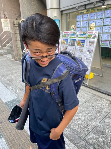 背中に宿る街の風景