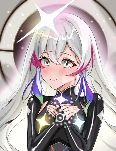 星を抱く微笑み