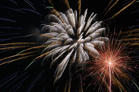夜空を彩る光の祭典