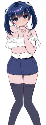 夏の風と影を纏う一枚