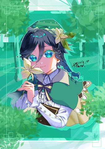 ウェンティ（原神）