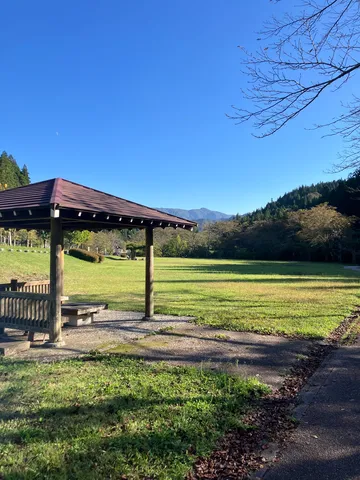 風と光がつむぐ公園