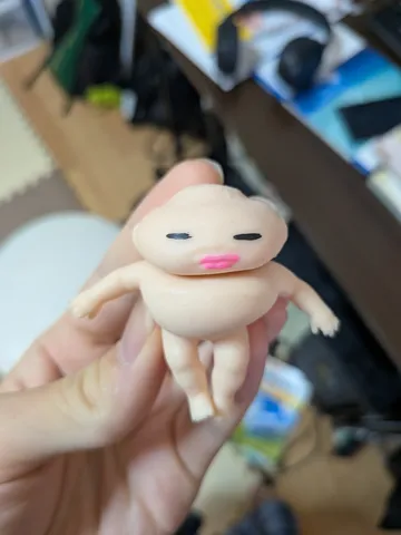 ぷにぷに、たまご肌の守り神