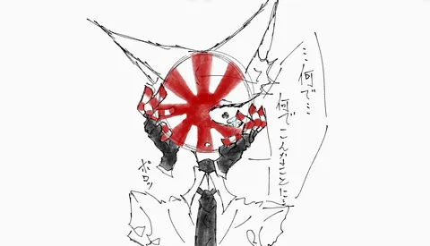 心に重くのしかかる、あの日の影