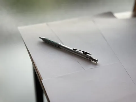 静かなる思考のひととき