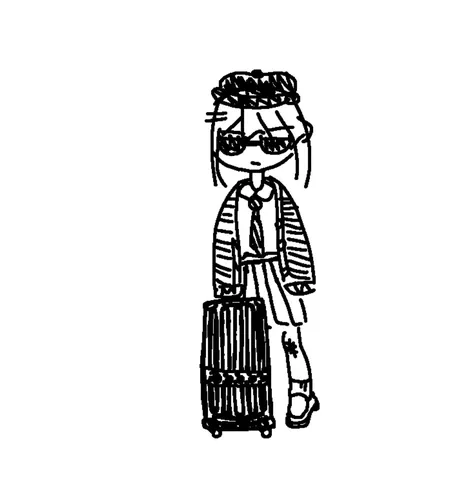 旅立ちの準備はOK？