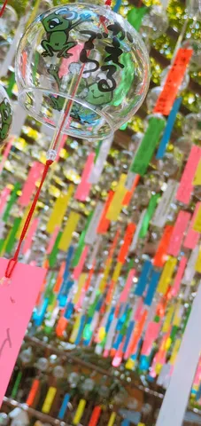 色彩が風景を駆ける