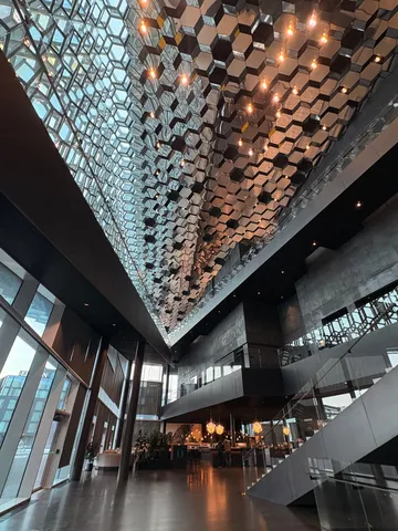 六角形の光に包まれて