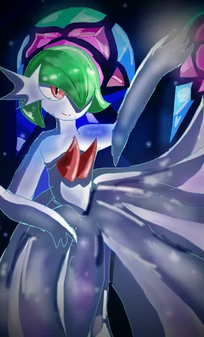 メガサーナイト