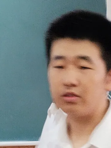 真剣な眼差し、その先は？
